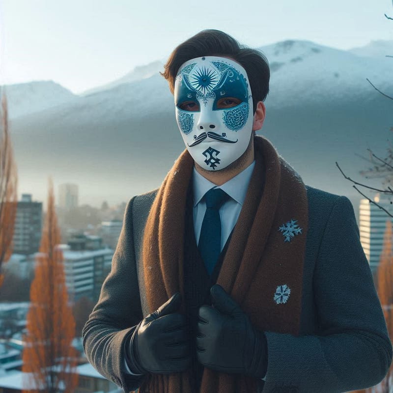 El soldado de invierno 1 soldado